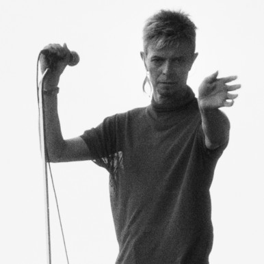 1997-07-13 DAVID BOWIE, Open Air Frauenfeld